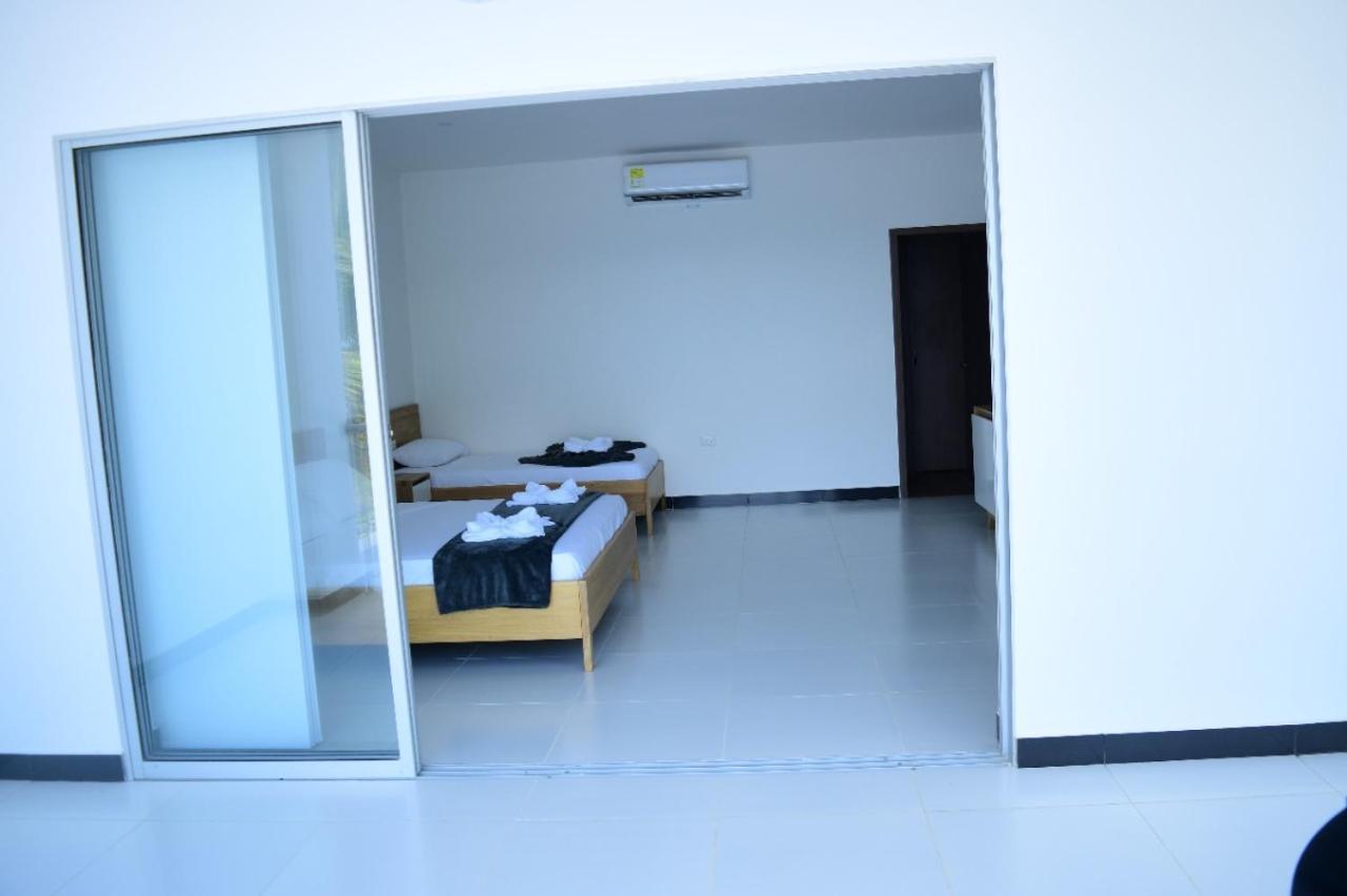 Alpha Hotel Boutique Necoclí Екстериор снимка
