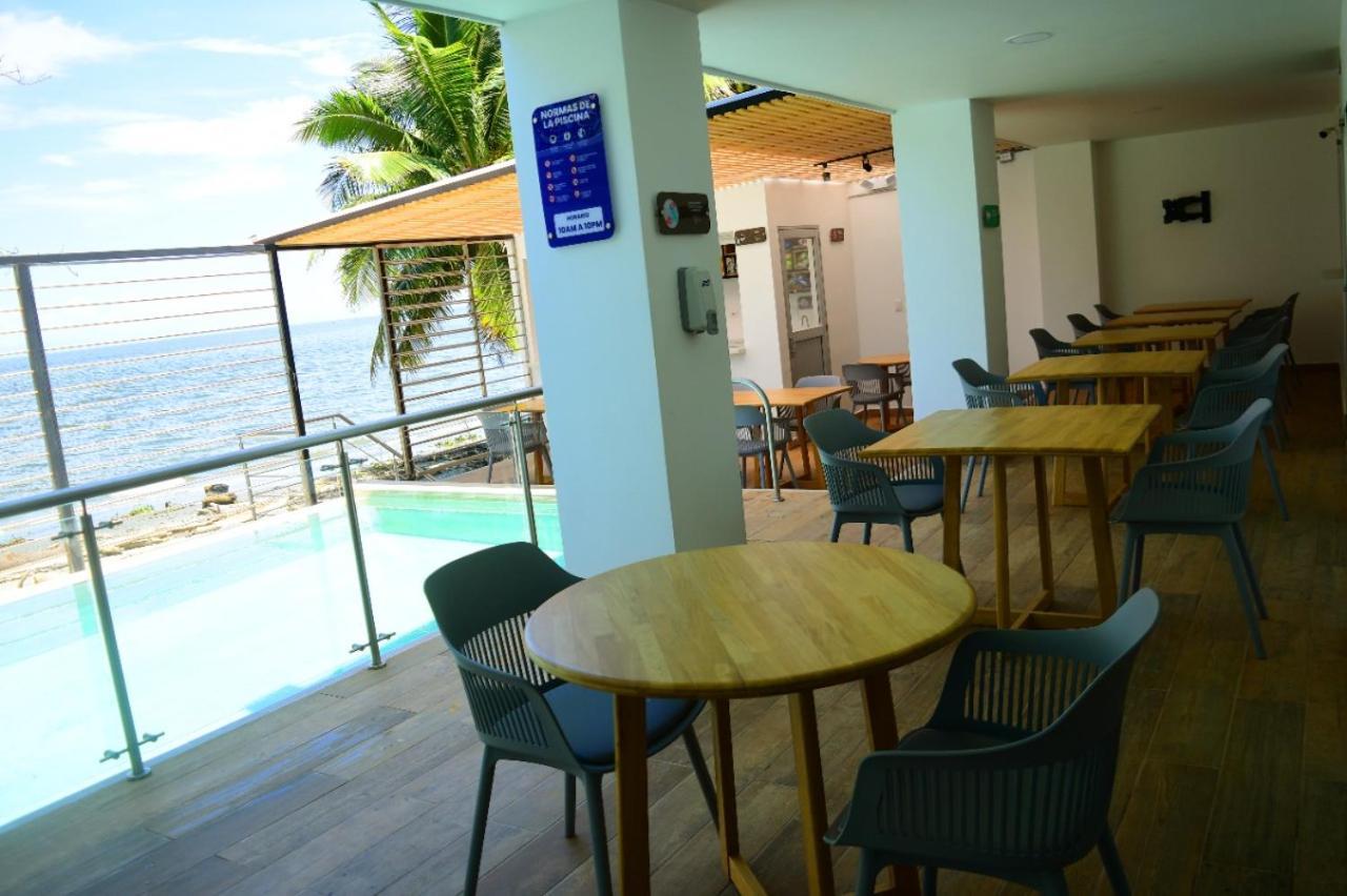 Alpha Hotel Boutique Necoclí Екстериор снимка