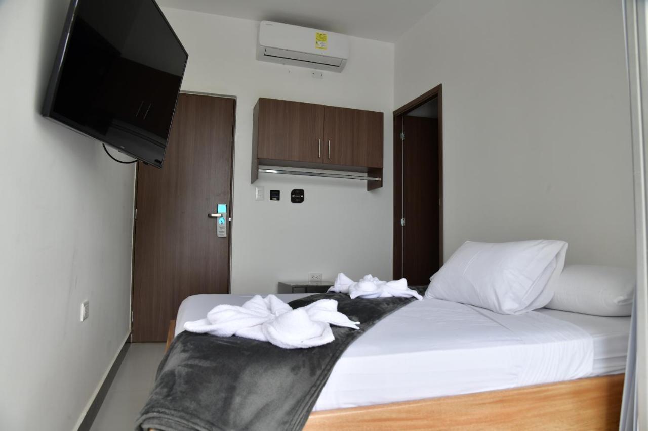 Alpha Hotel Boutique Necoclí Екстериор снимка
