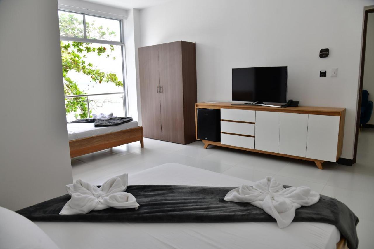 Alpha Hotel Boutique Necoclí Екстериор снимка