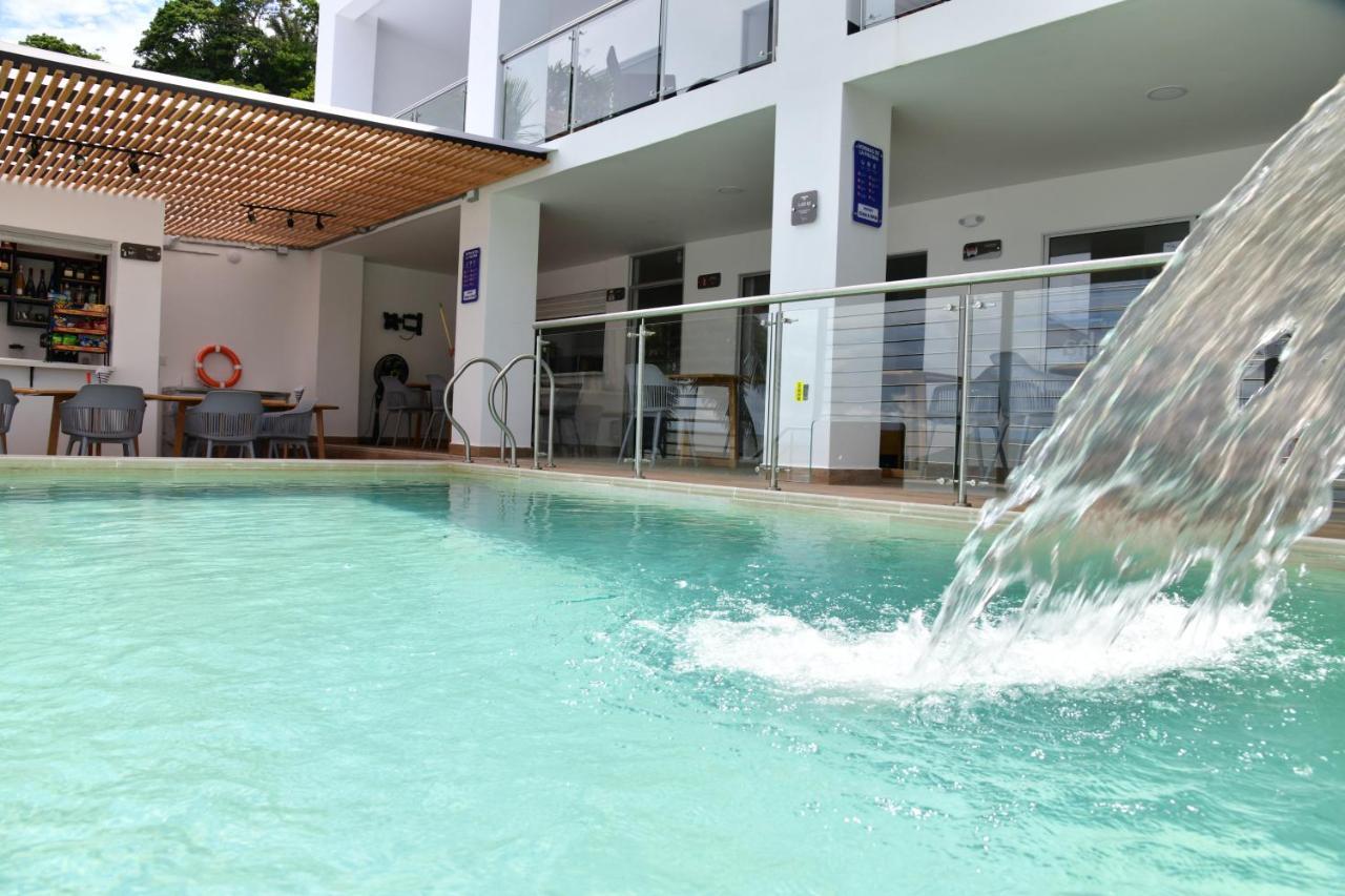 Alpha Hotel Boutique Necoclí Екстериор снимка