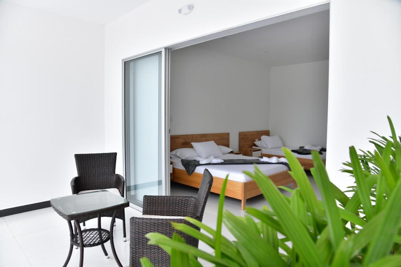Alpha Hotel Boutique Necoclí Екстериор снимка