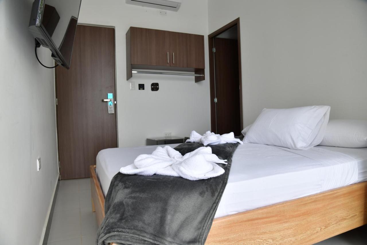 Alpha Hotel Boutique Necoclí Екстериор снимка