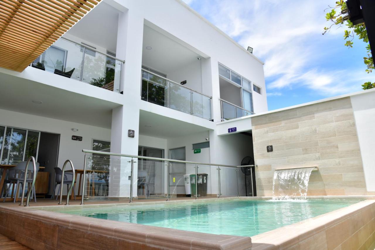 Alpha Hotel Boutique Necoclí Екстериор снимка