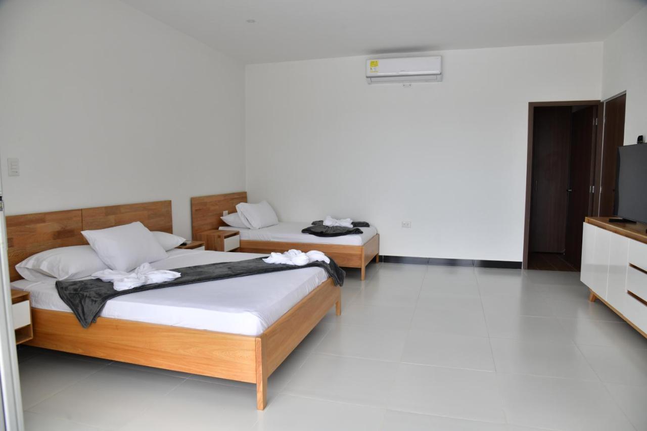 Alpha Hotel Boutique Necoclí Екстериор снимка