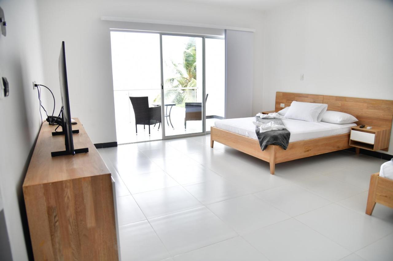 Alpha Hotel Boutique Necoclí Екстериор снимка