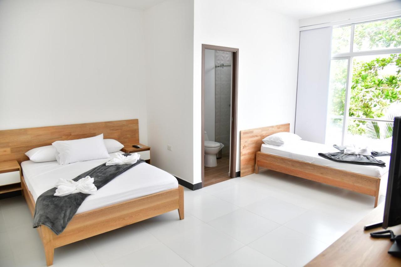 Alpha Hotel Boutique Necoclí Екстериор снимка