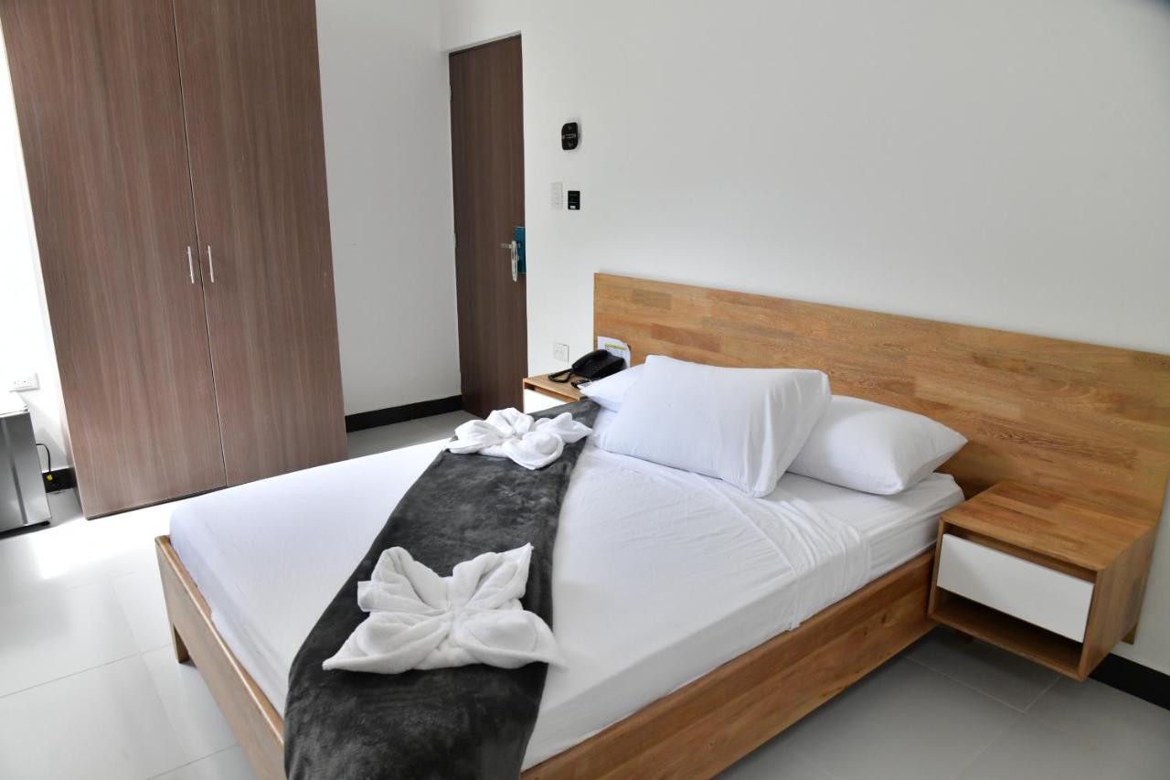 Alpha Hotel Boutique Necoclí Екстериор снимка