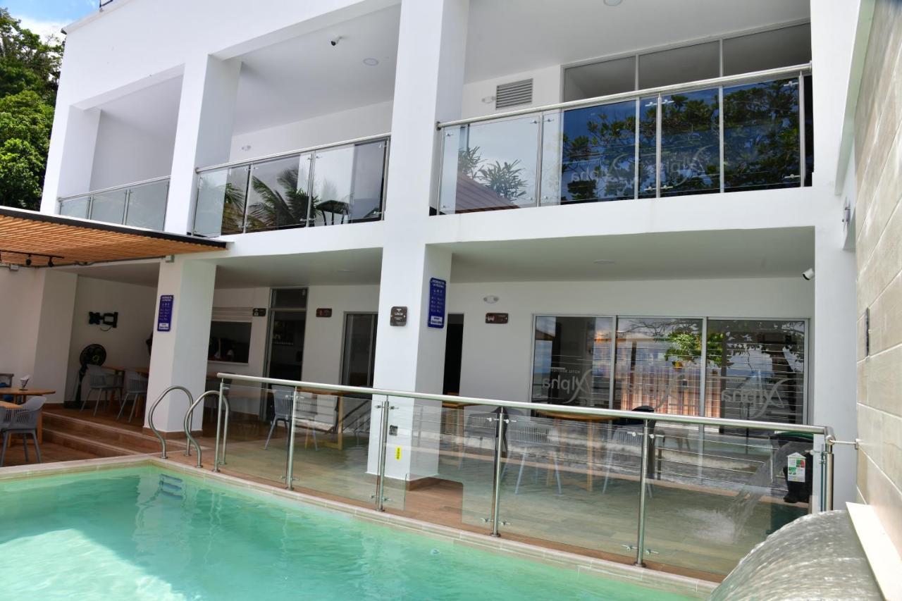 Alpha Hotel Boutique Necoclí Екстериор снимка